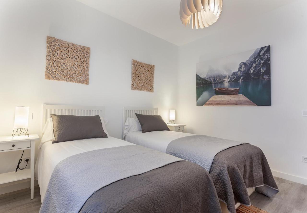 Apartamento MIT House Latina en Madrid Exterior foto