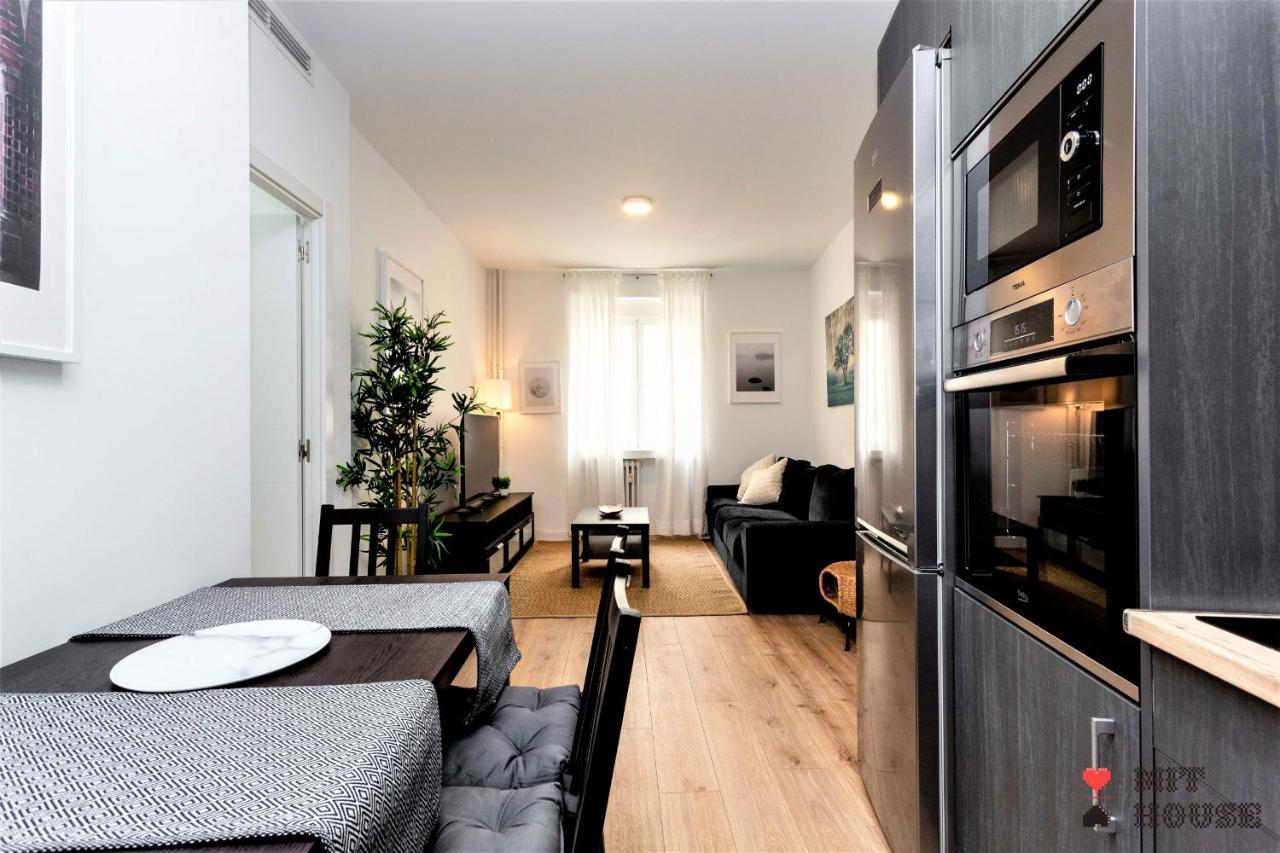 Apartamento MIT House Latina en Madrid Exterior foto