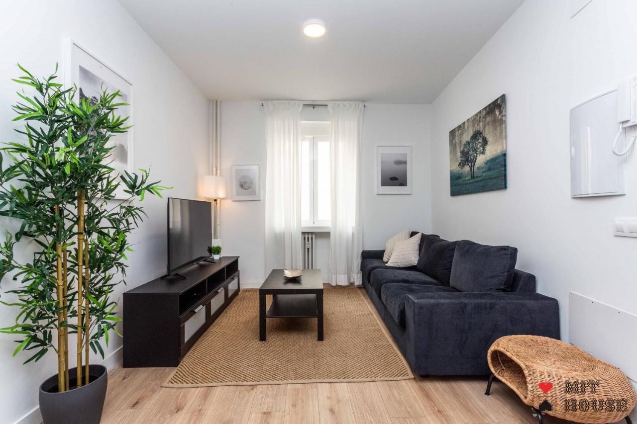 Apartamento MIT House Latina en Madrid Exterior foto