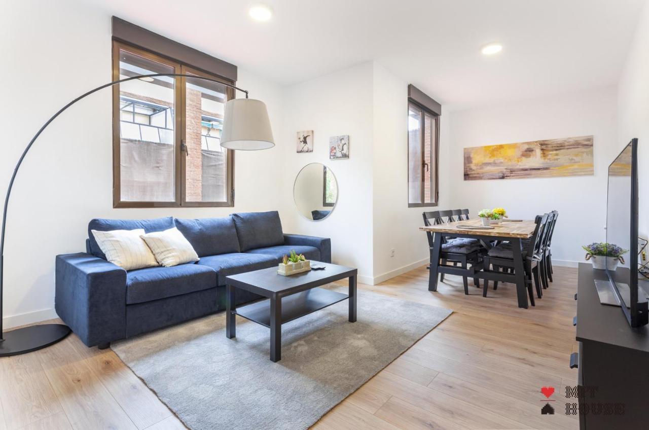 Apartamento MIT House Latina en Madrid Exterior foto