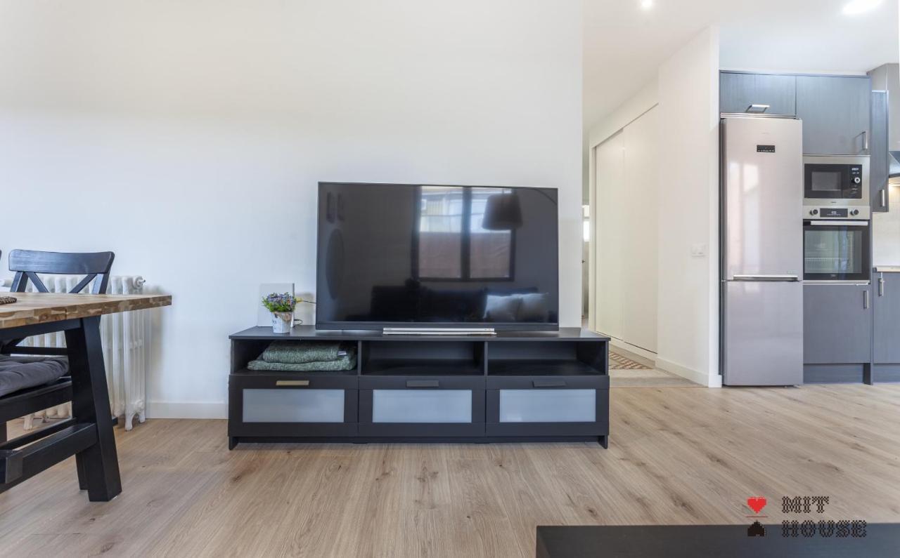 Apartamento MIT House Latina en Madrid Exterior foto