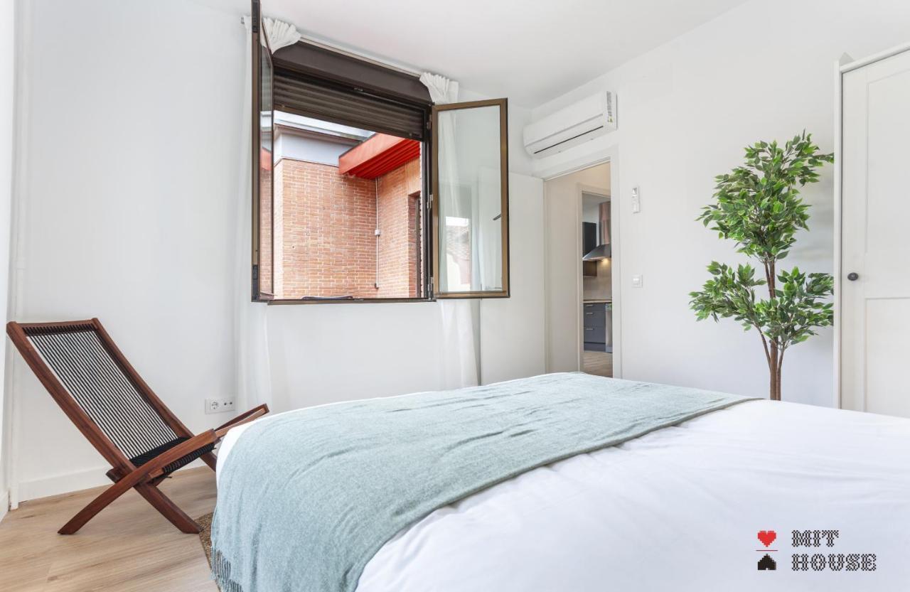 Apartamento MIT House Latina en Madrid Exterior foto