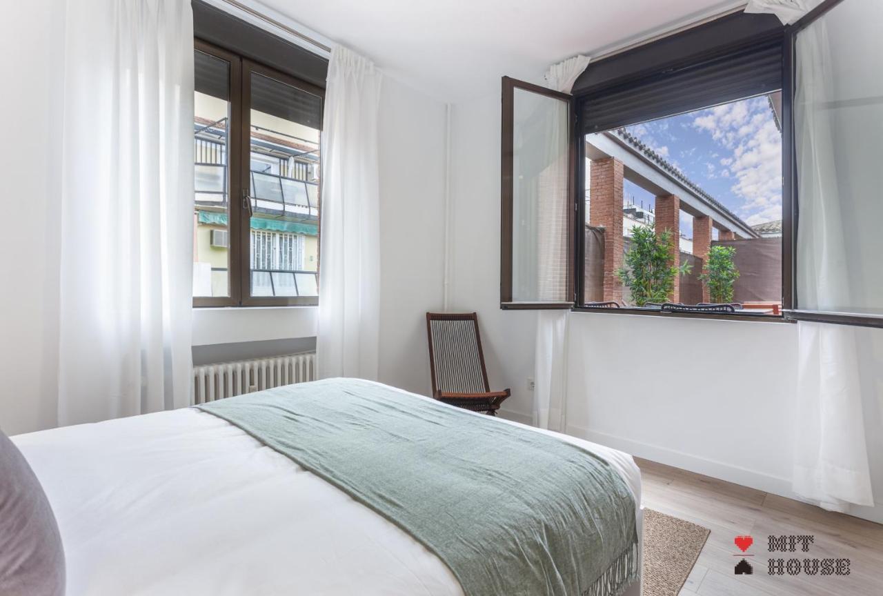 Apartamento MIT House Latina en Madrid Exterior foto