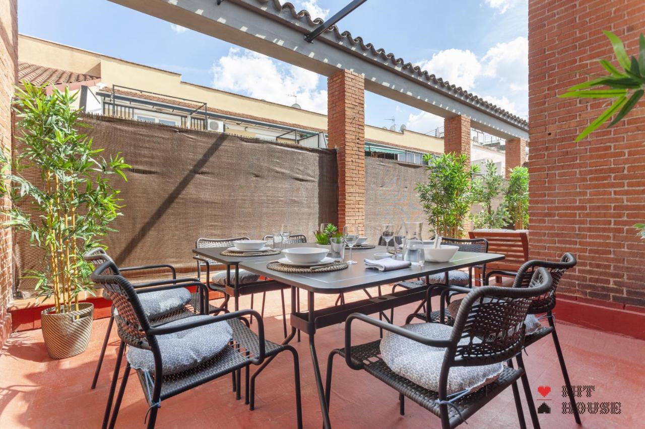 Apartamento MIT House Latina en Madrid Exterior foto