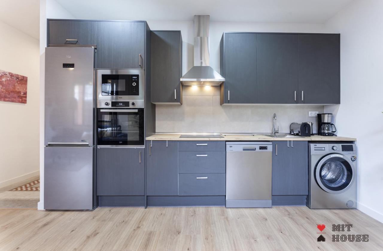 Apartamento MIT House Latina en Madrid Exterior foto