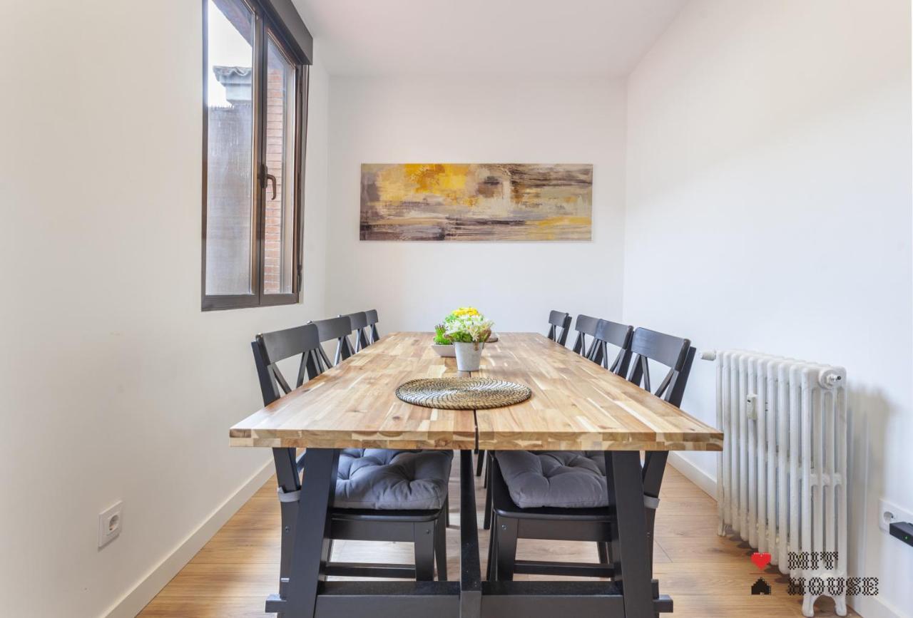 Apartamento MIT House Latina en Madrid Exterior foto
