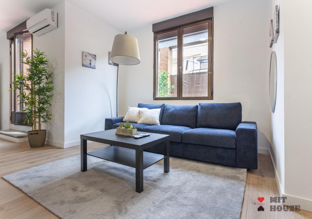 Apartamento MIT House Latina en Madrid Exterior foto
