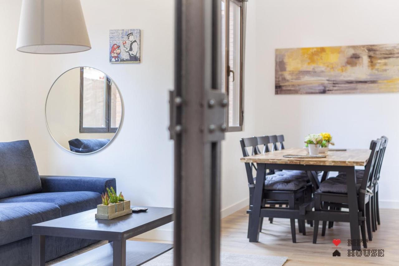 Apartamento MIT House Latina en Madrid Exterior foto