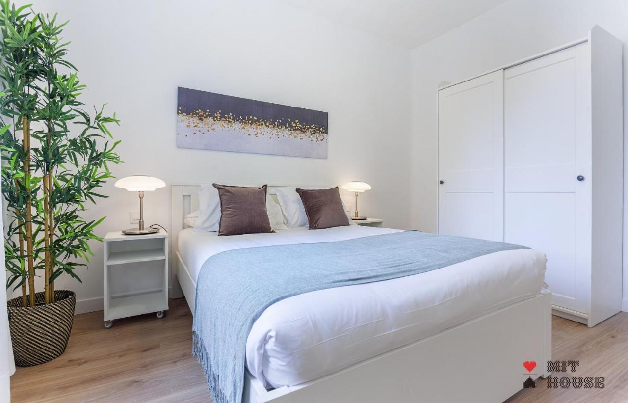 Apartamento MIT House Latina en Madrid Exterior foto