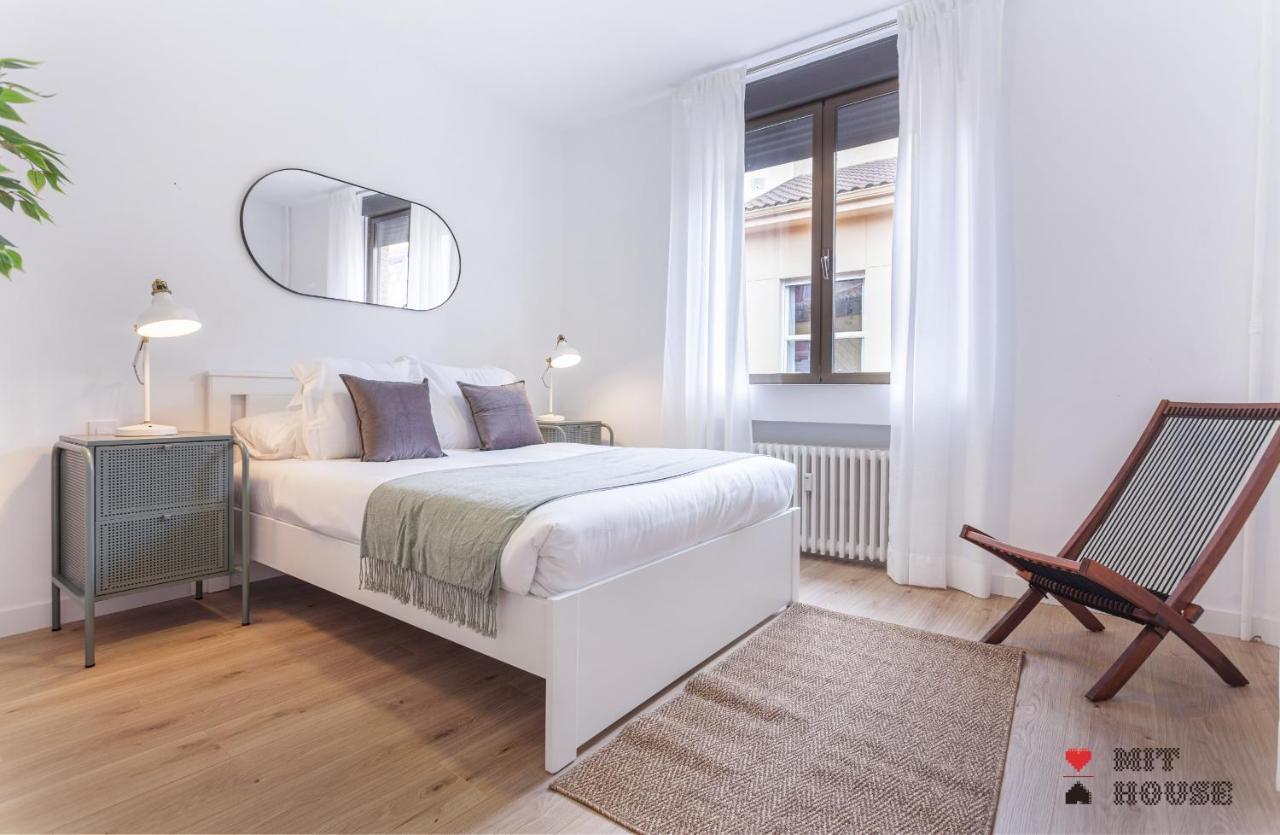 Apartamento MIT House Latina en Madrid Exterior foto