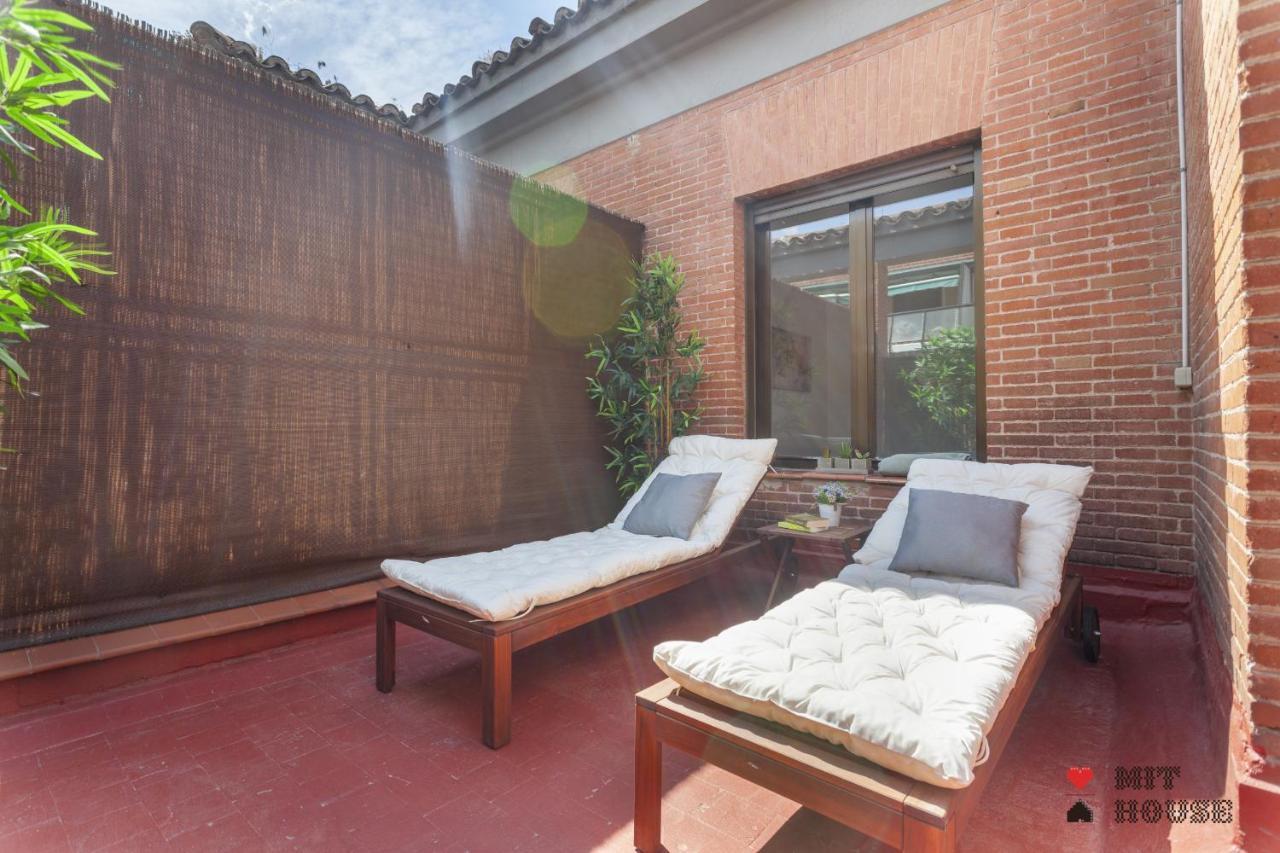 Apartamento MIT House Latina en Madrid Exterior foto
