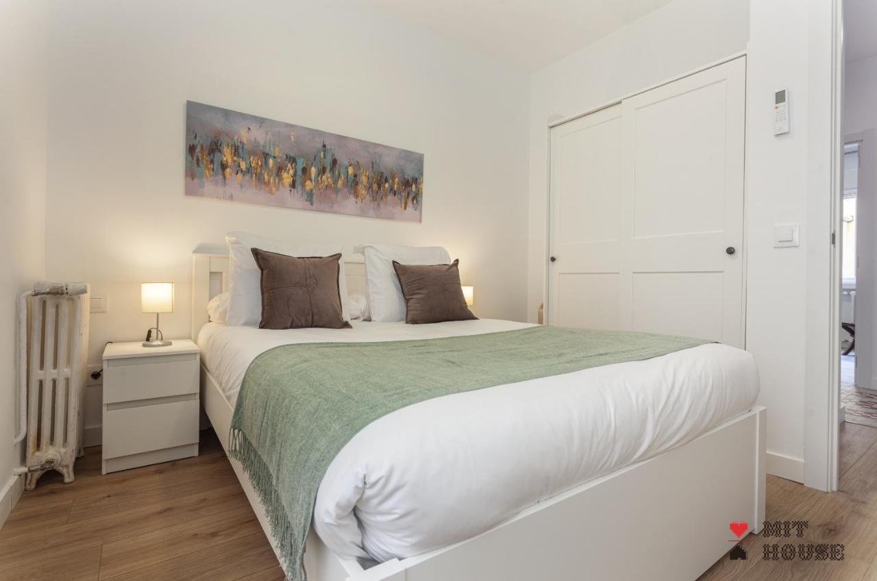 Apartamento MIT House Latina en Madrid Exterior foto