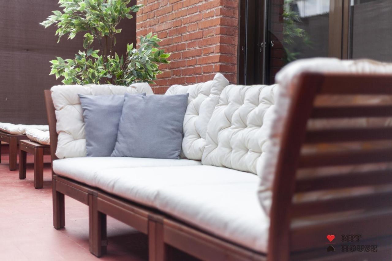 Apartamento MIT House Latina en Madrid Exterior foto