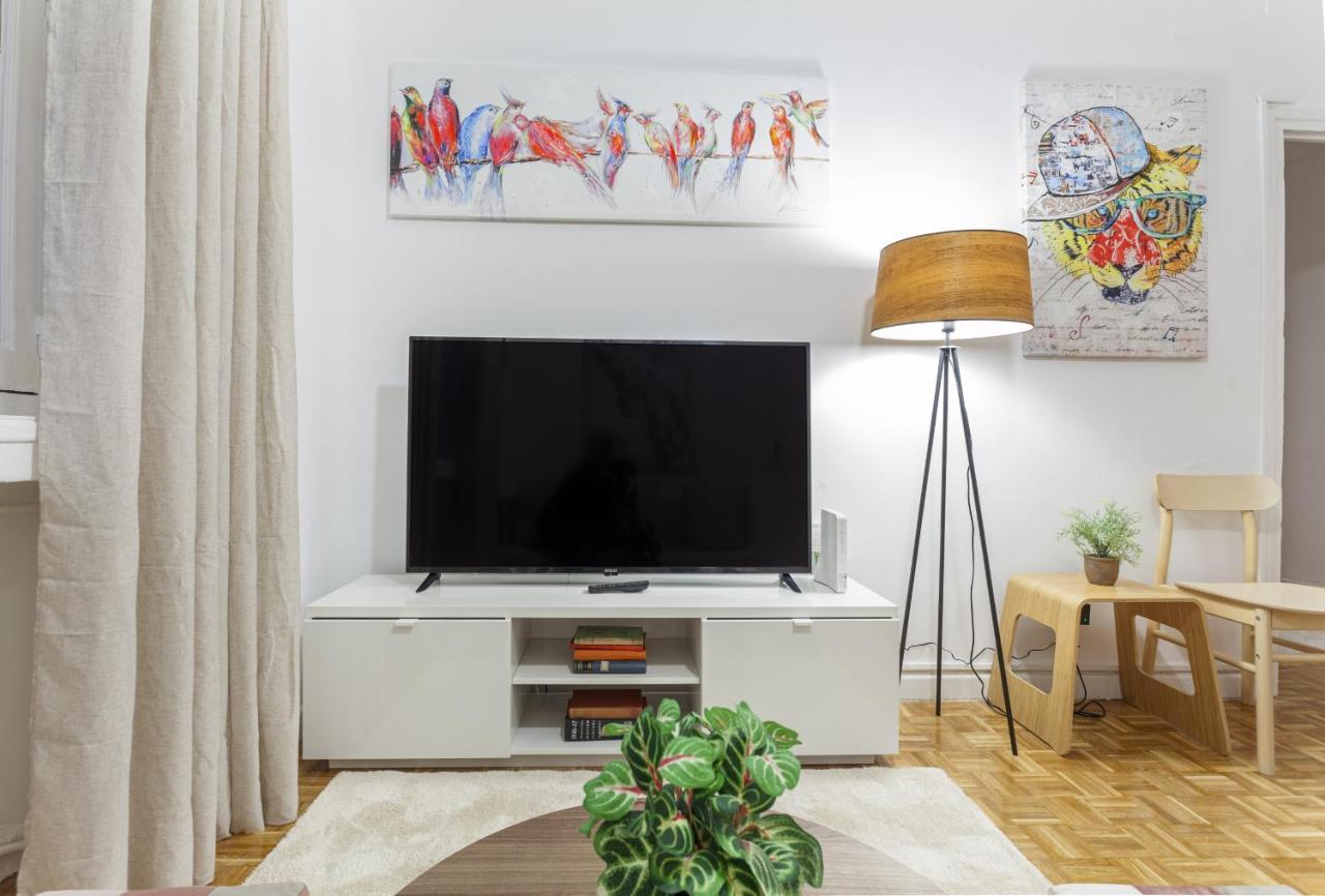 Apartamento MIT House Latina en Madrid Exterior foto