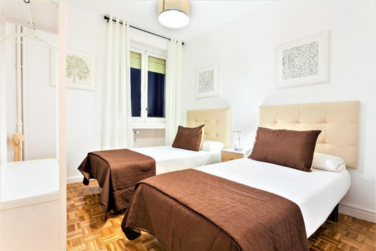 Apartamento MIT House Latina en Madrid Exterior foto