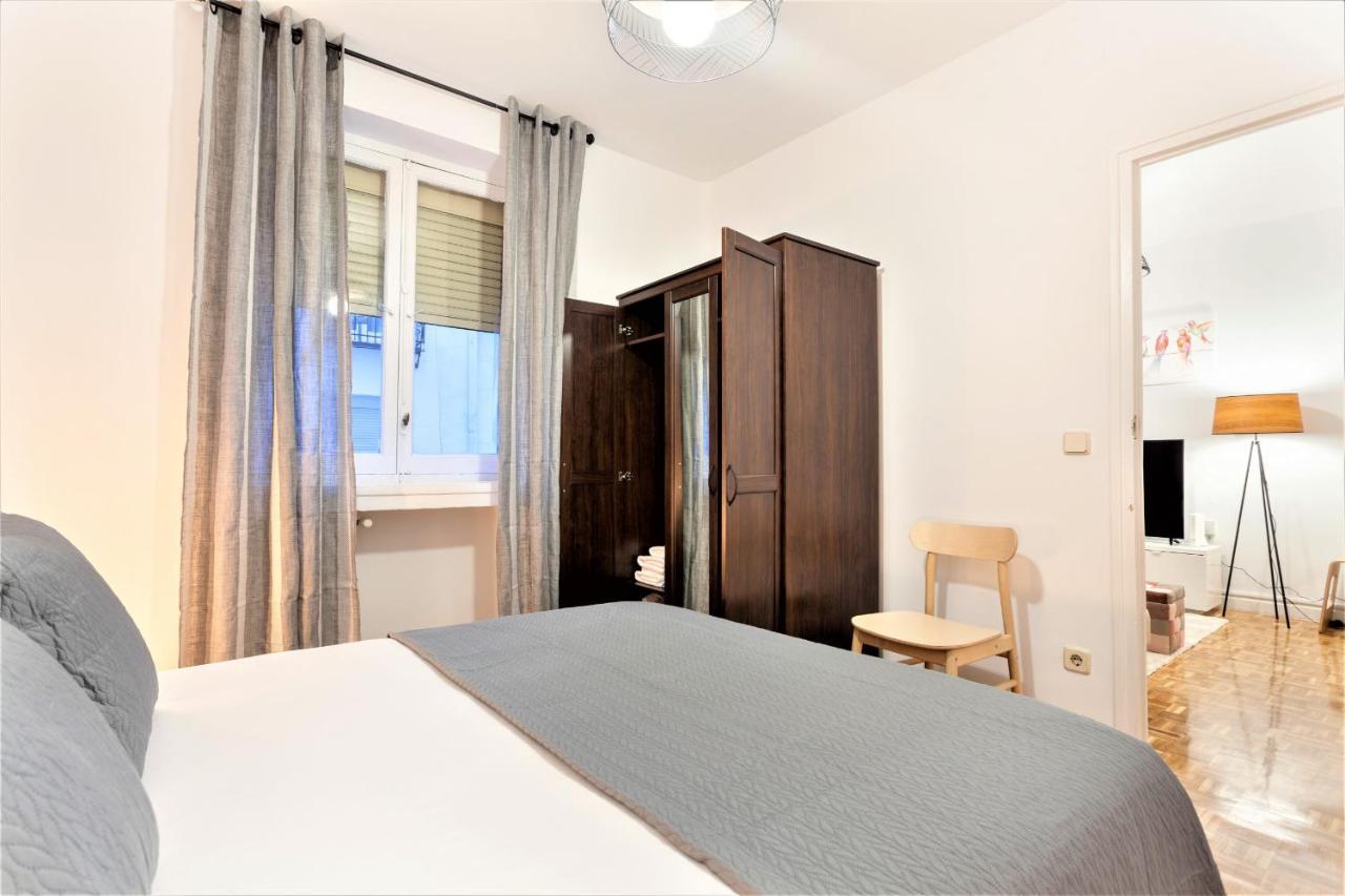 Apartamento MIT House Latina en Madrid Exterior foto