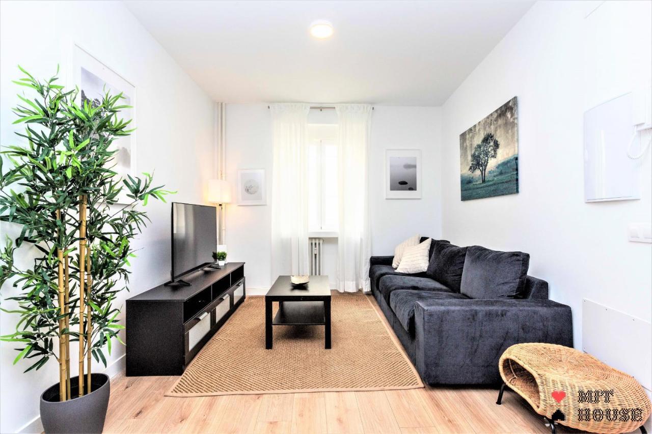 Apartamento MIT House Latina en Madrid Exterior foto