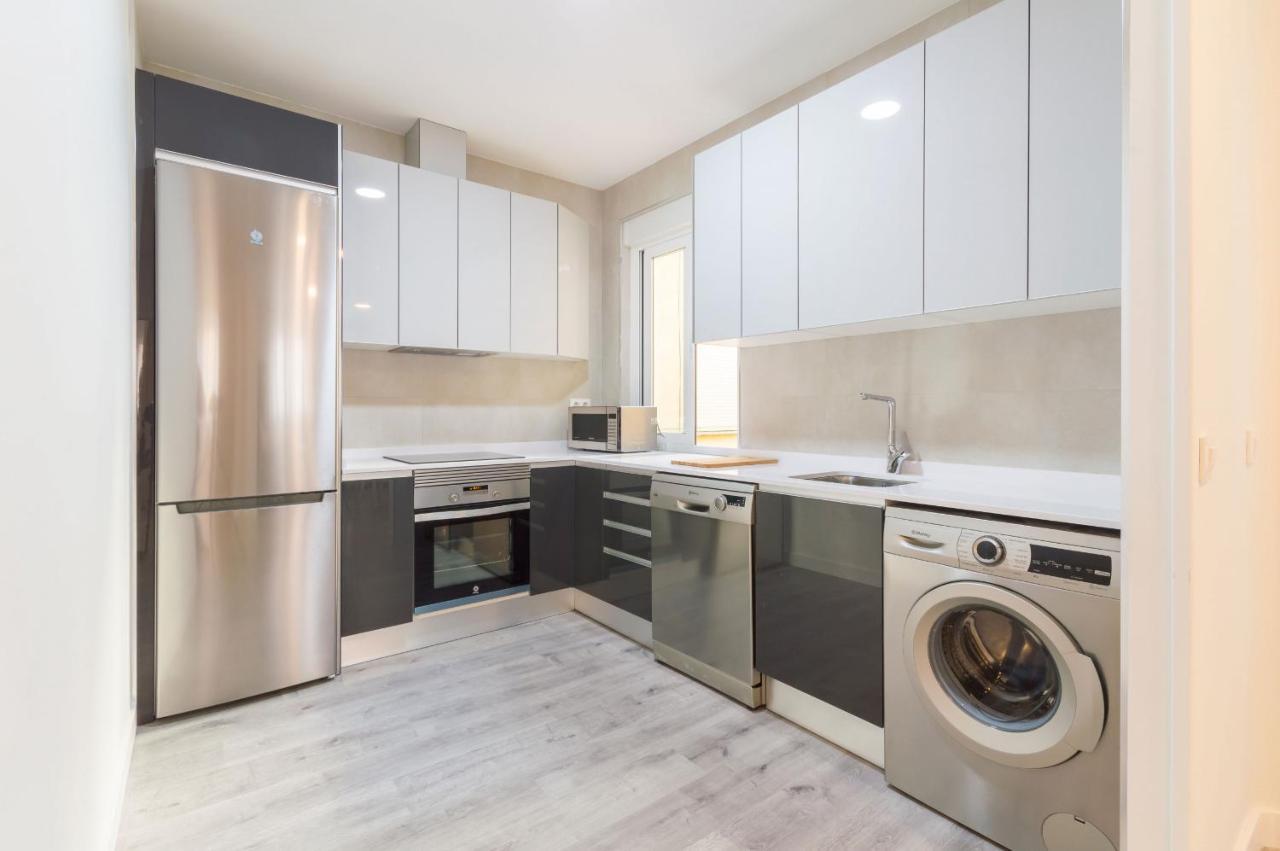 Apartamento MIT House Latina en Madrid Exterior foto