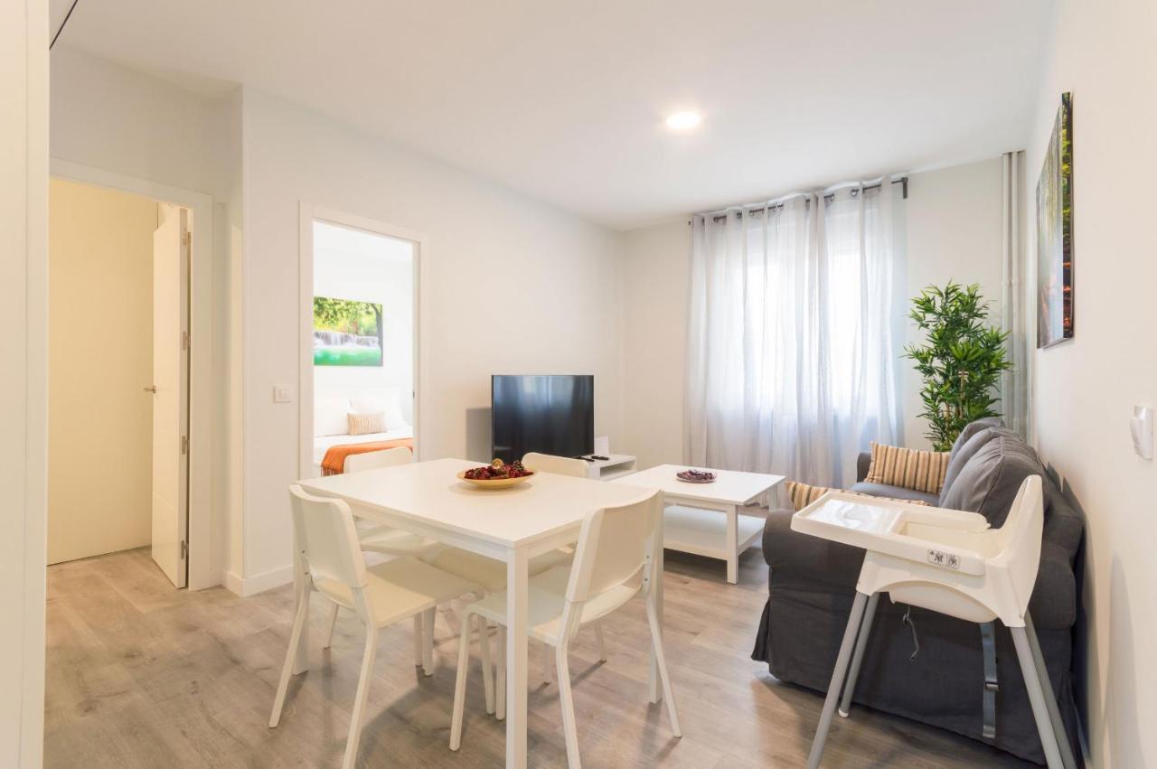 Apartamento MIT House Latina en Madrid Exterior foto