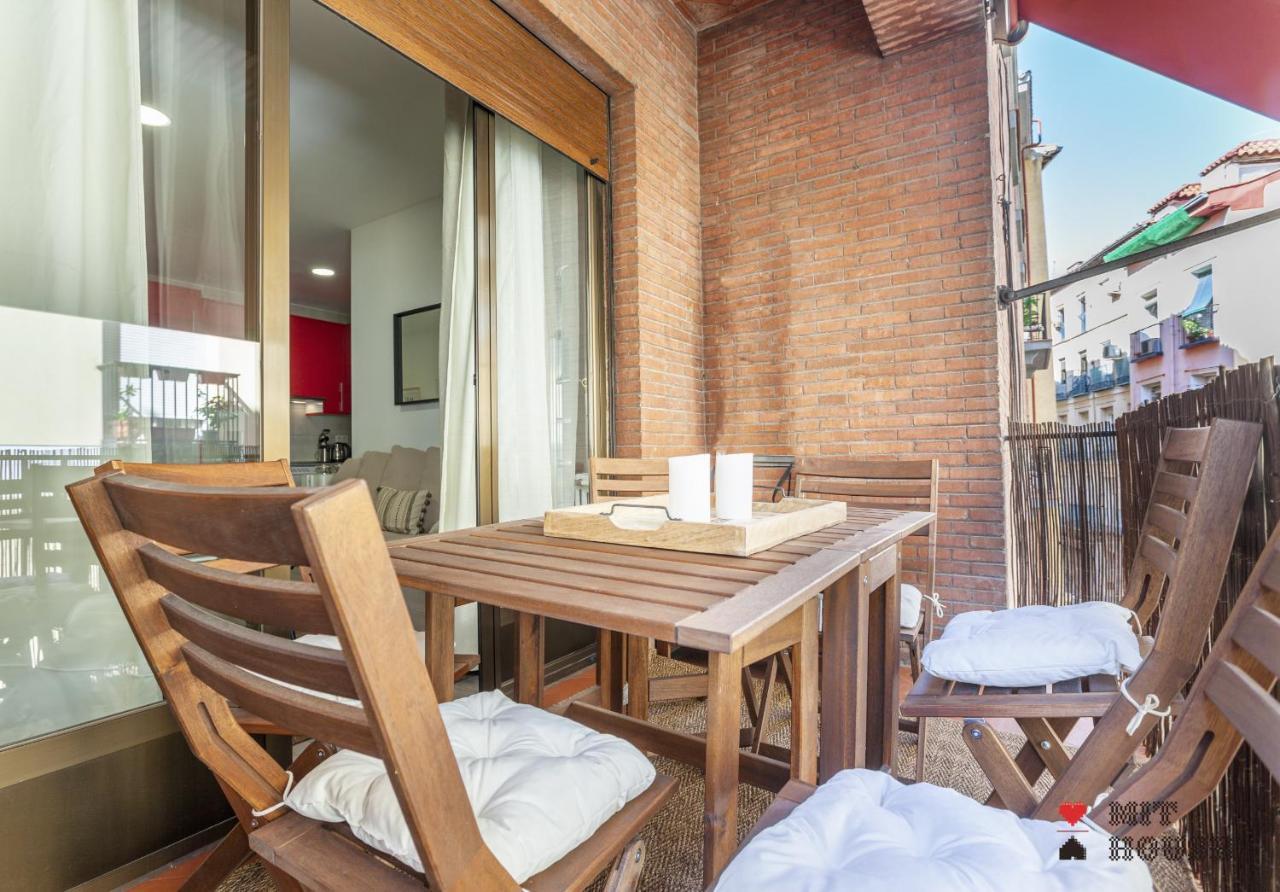 Apartamento MIT House Latina en Madrid Exterior foto