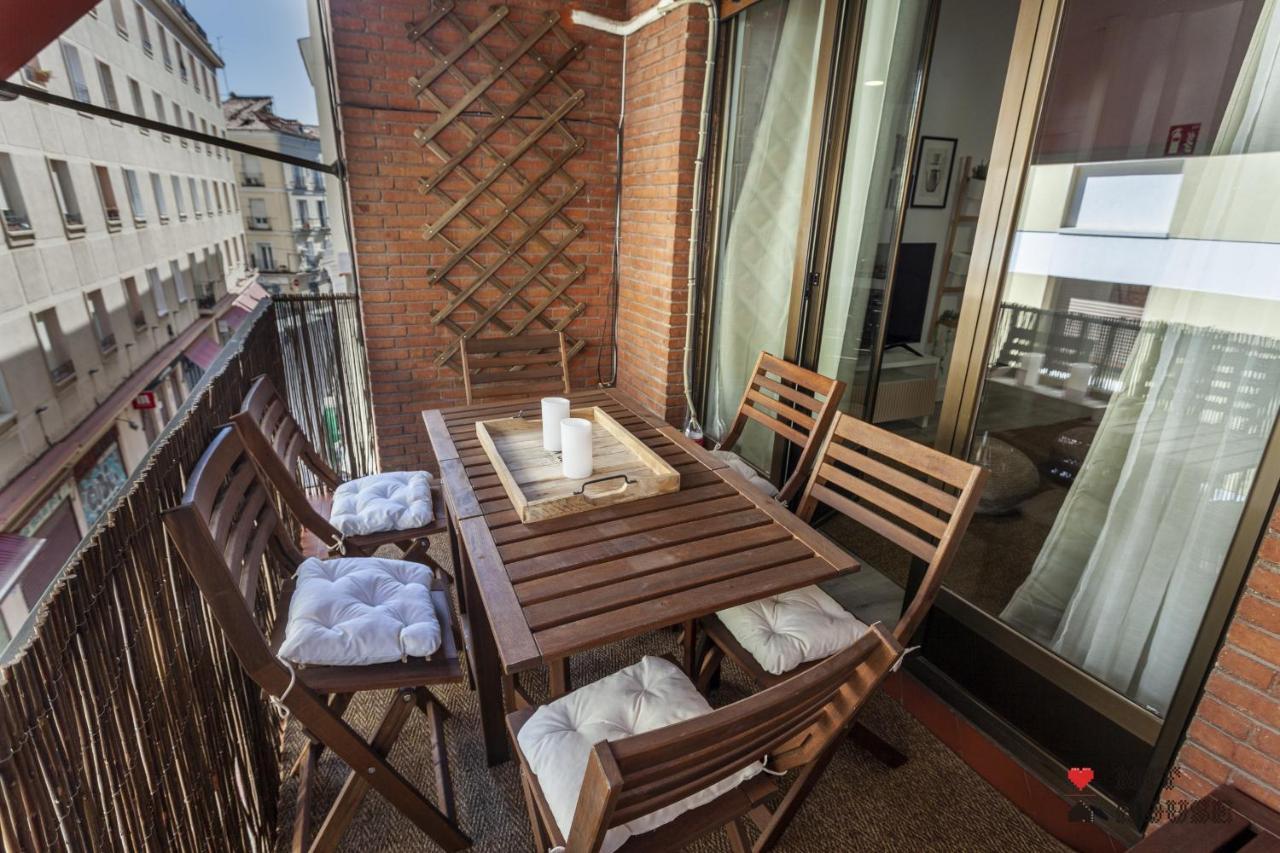 Apartamento MIT House Latina en Madrid Exterior foto