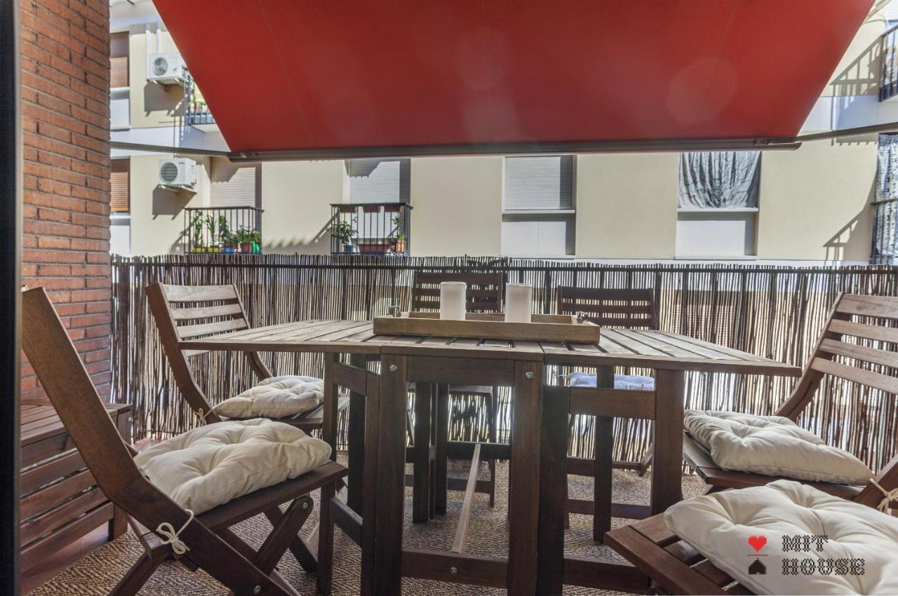 Apartamento MIT House Latina en Madrid Exterior foto