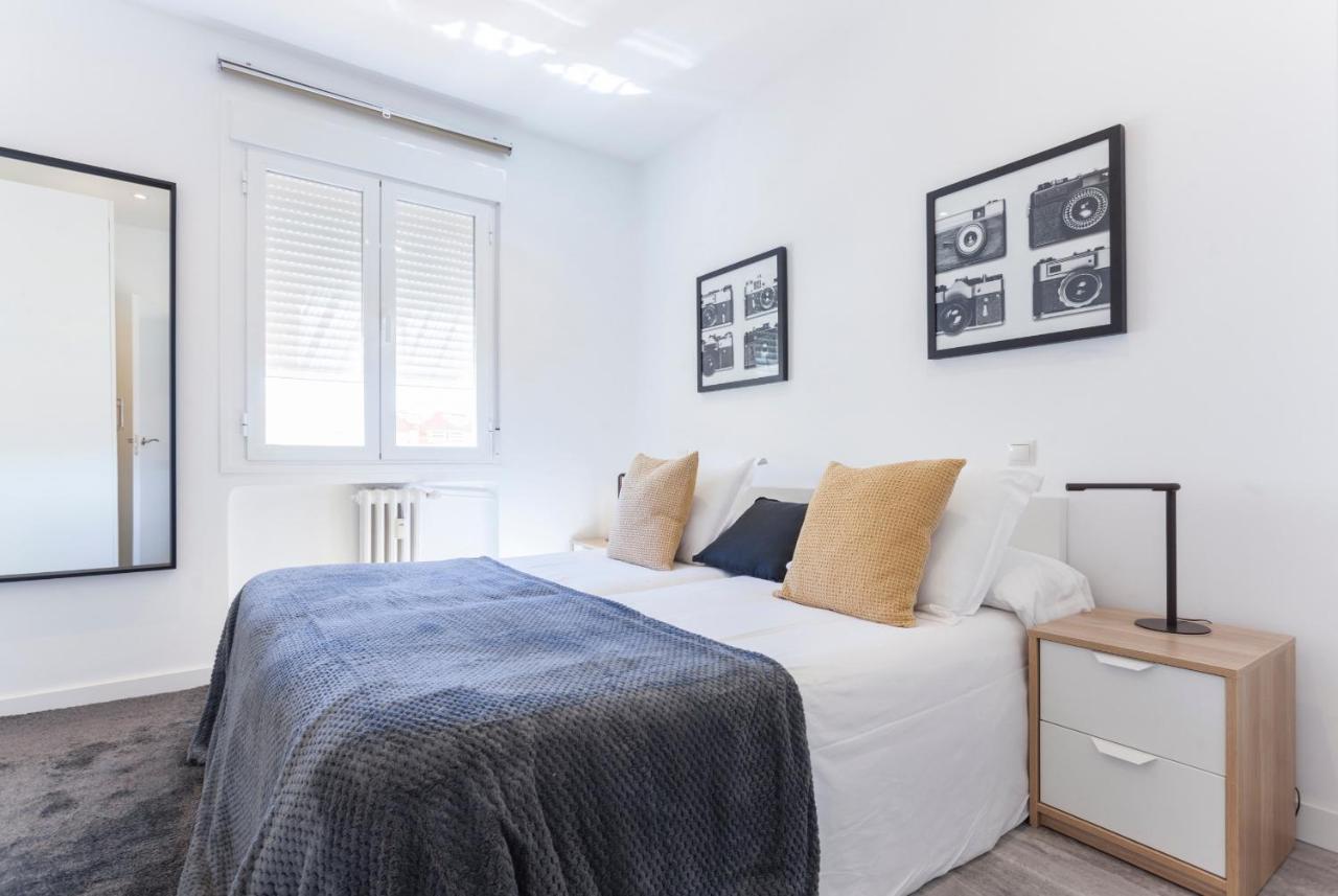 Apartamento MIT House Latina en Madrid Exterior foto