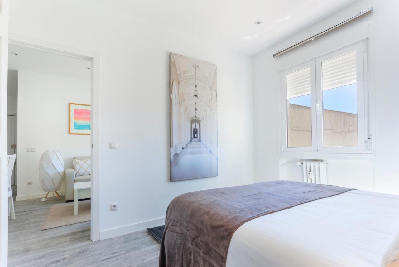 Apartamento MIT House Latina en Madrid Exterior foto