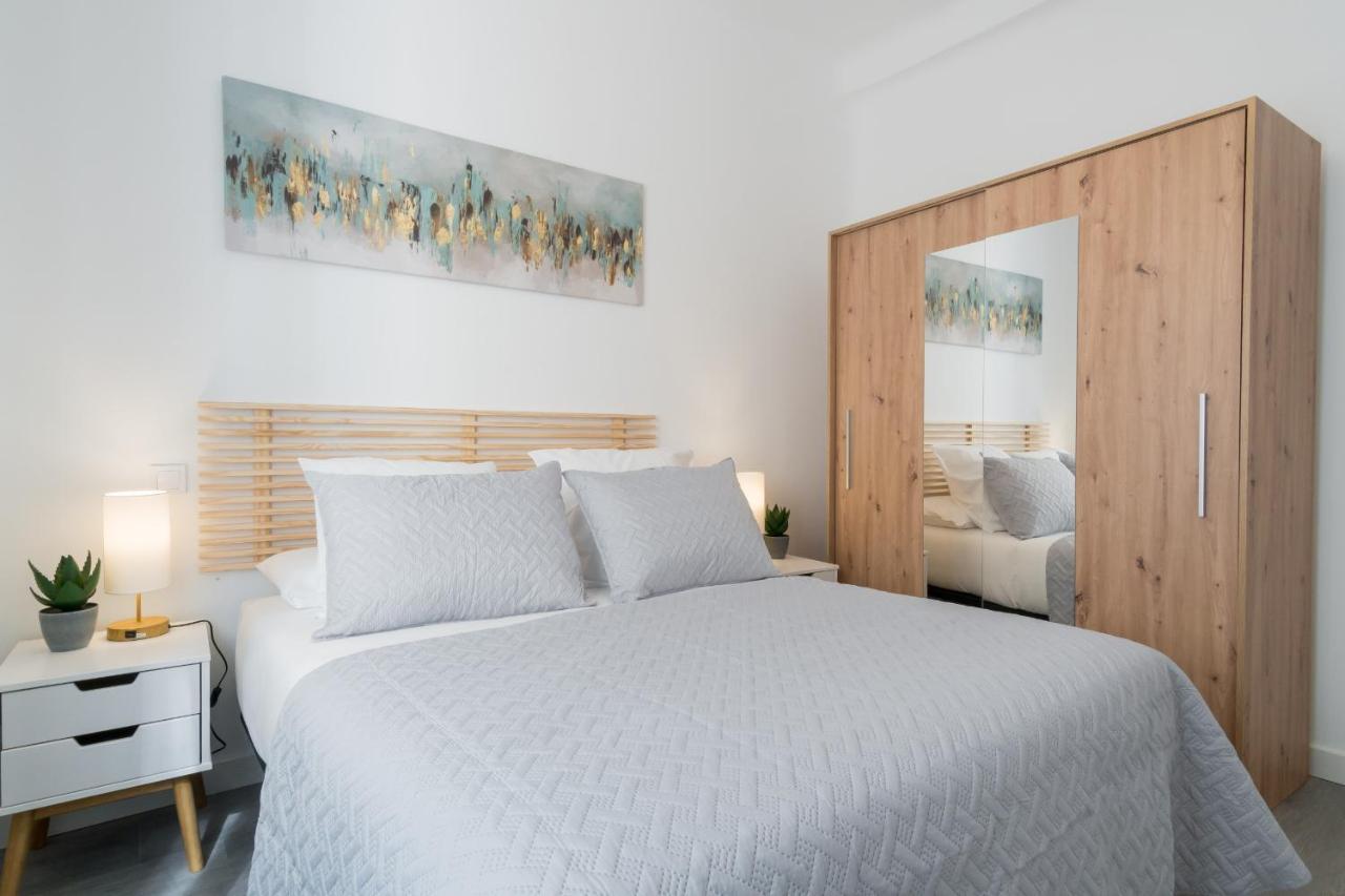 Apartamento MIT House Latina en Madrid Exterior foto