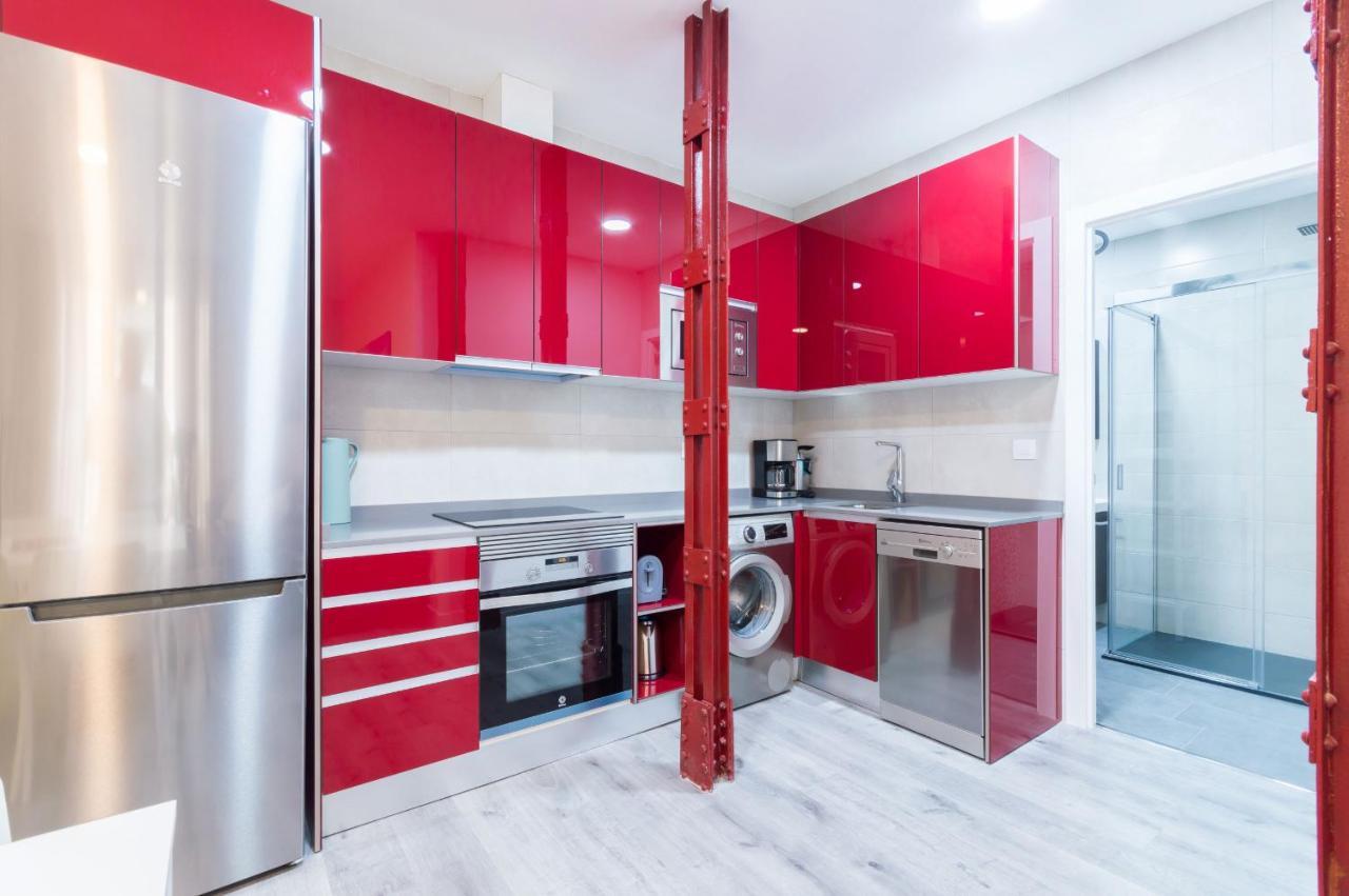 Apartamento MIT House Latina en Madrid Exterior foto