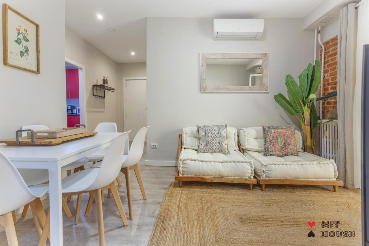 Apartamento MIT House Latina en Madrid Exterior foto