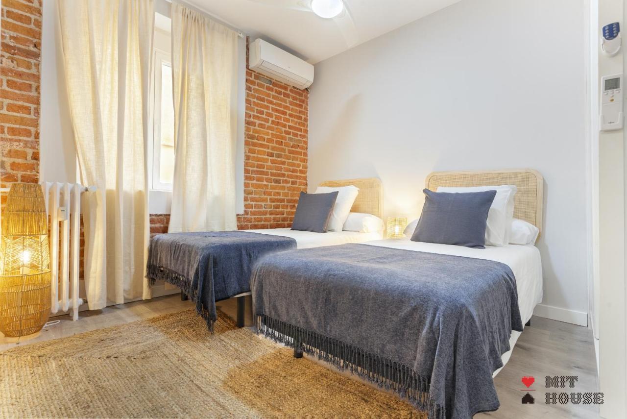 Apartamento MIT House Latina en Madrid Exterior foto