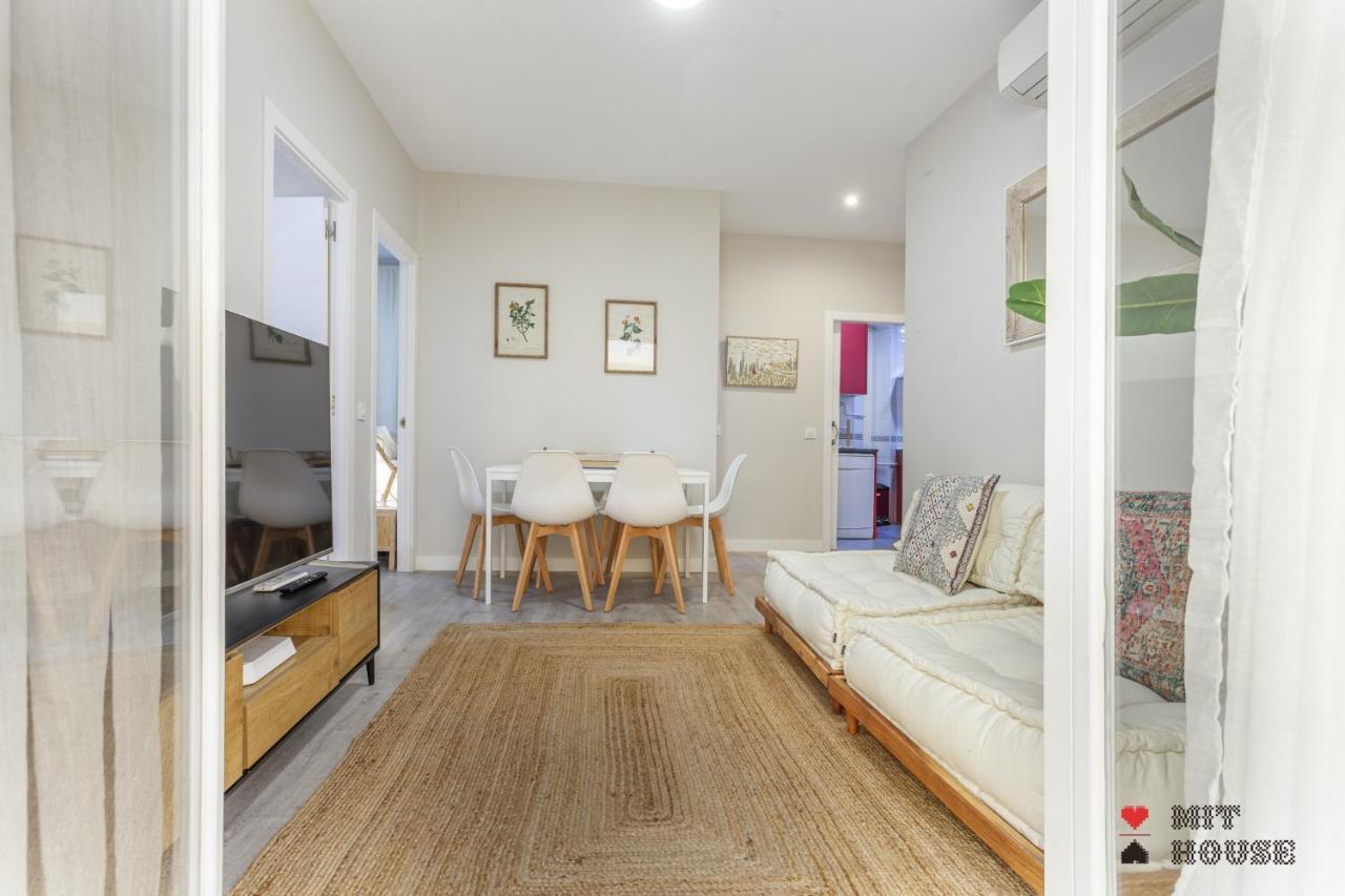 Apartamento MIT House Latina en Madrid Exterior foto