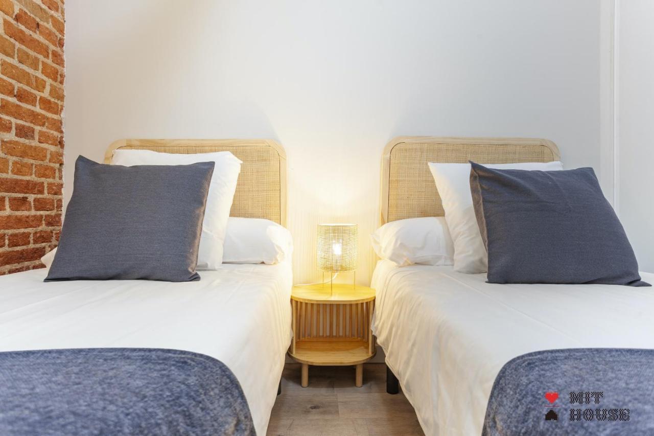 Apartamento MIT House Latina en Madrid Exterior foto
