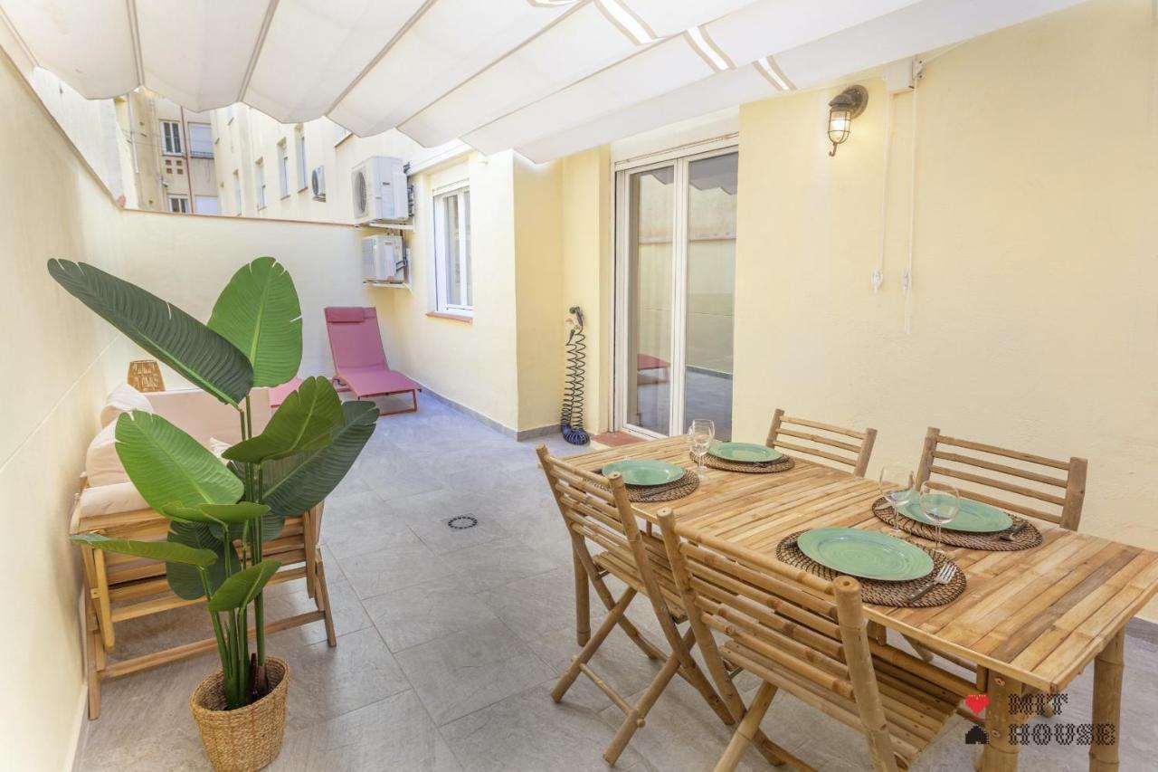 Apartamento MIT House Latina en Madrid Exterior foto