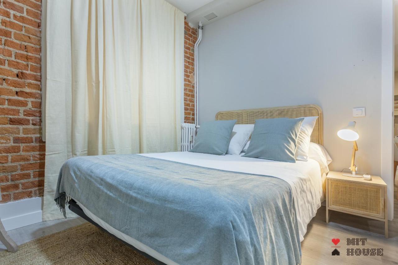 Apartamento MIT House Latina en Madrid Exterior foto