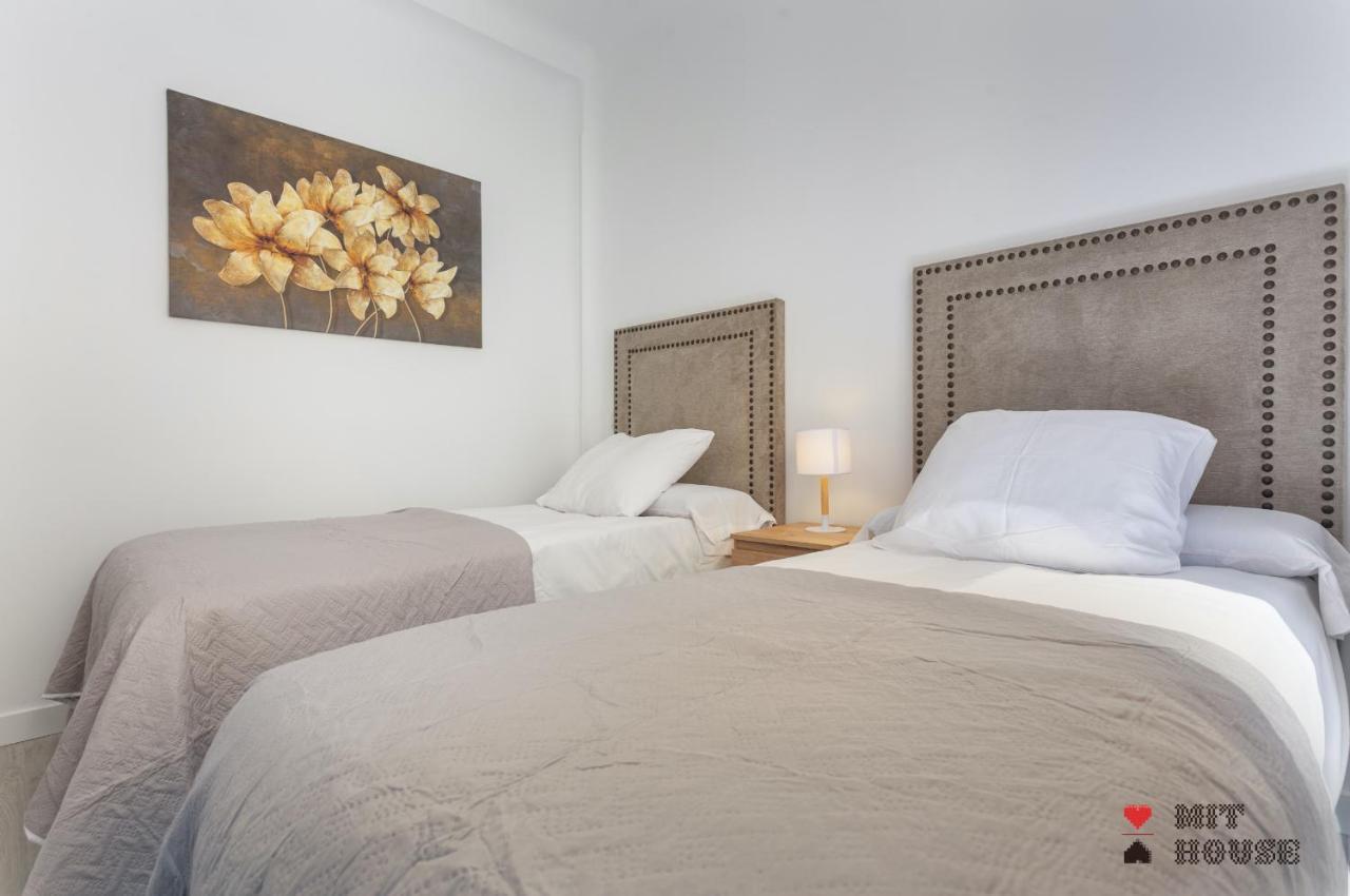 Apartamento MIT House Latina en Madrid Exterior foto