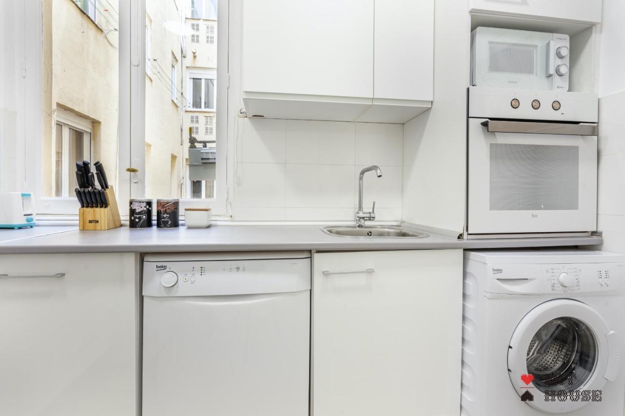 Apartamento MIT House Latina en Madrid Exterior foto