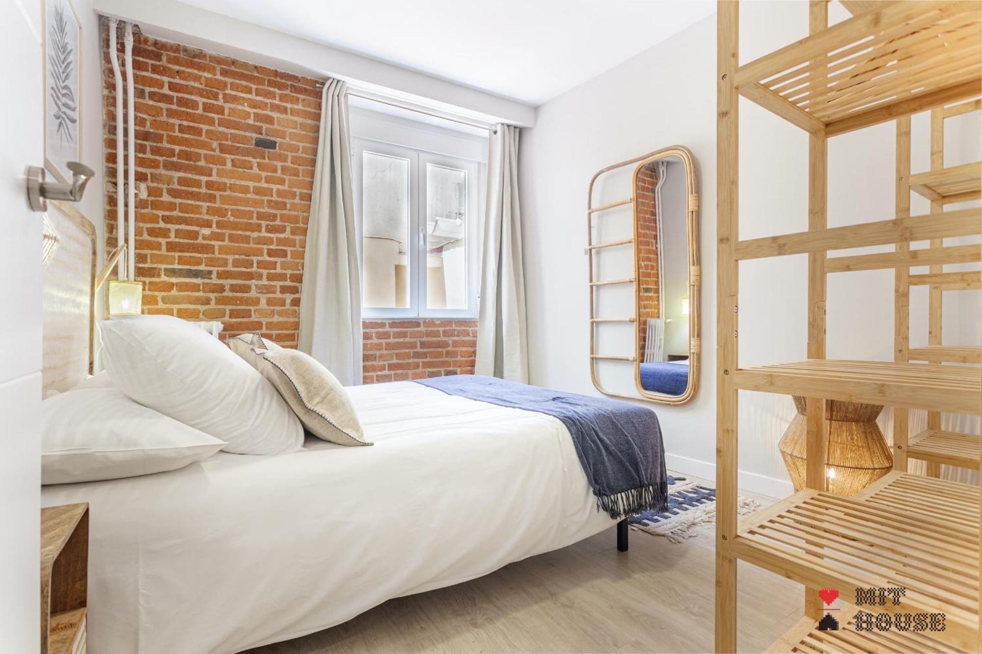 Apartamento MIT House Latina en Madrid Exterior foto