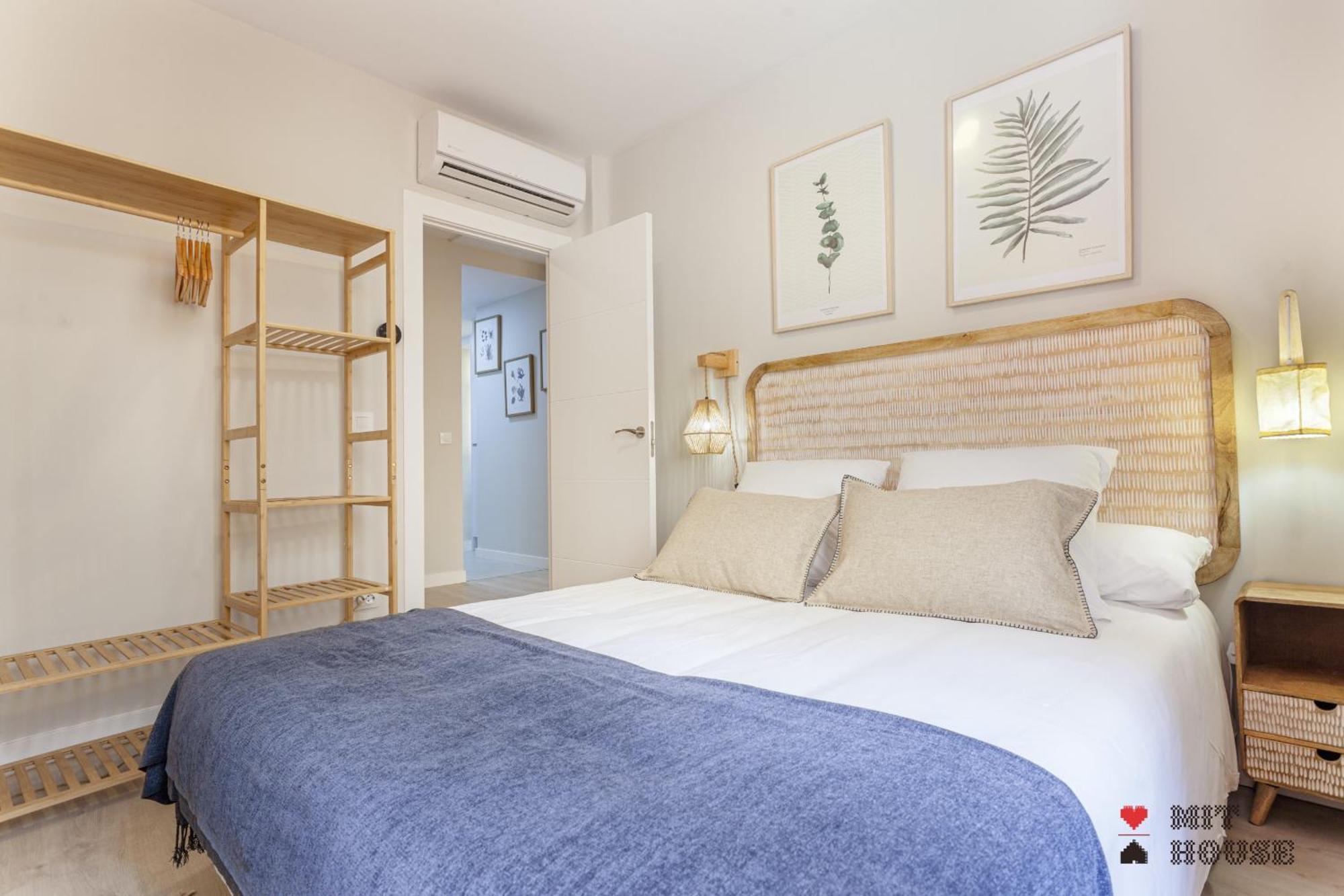 Apartamento MIT House Latina en Madrid Exterior foto