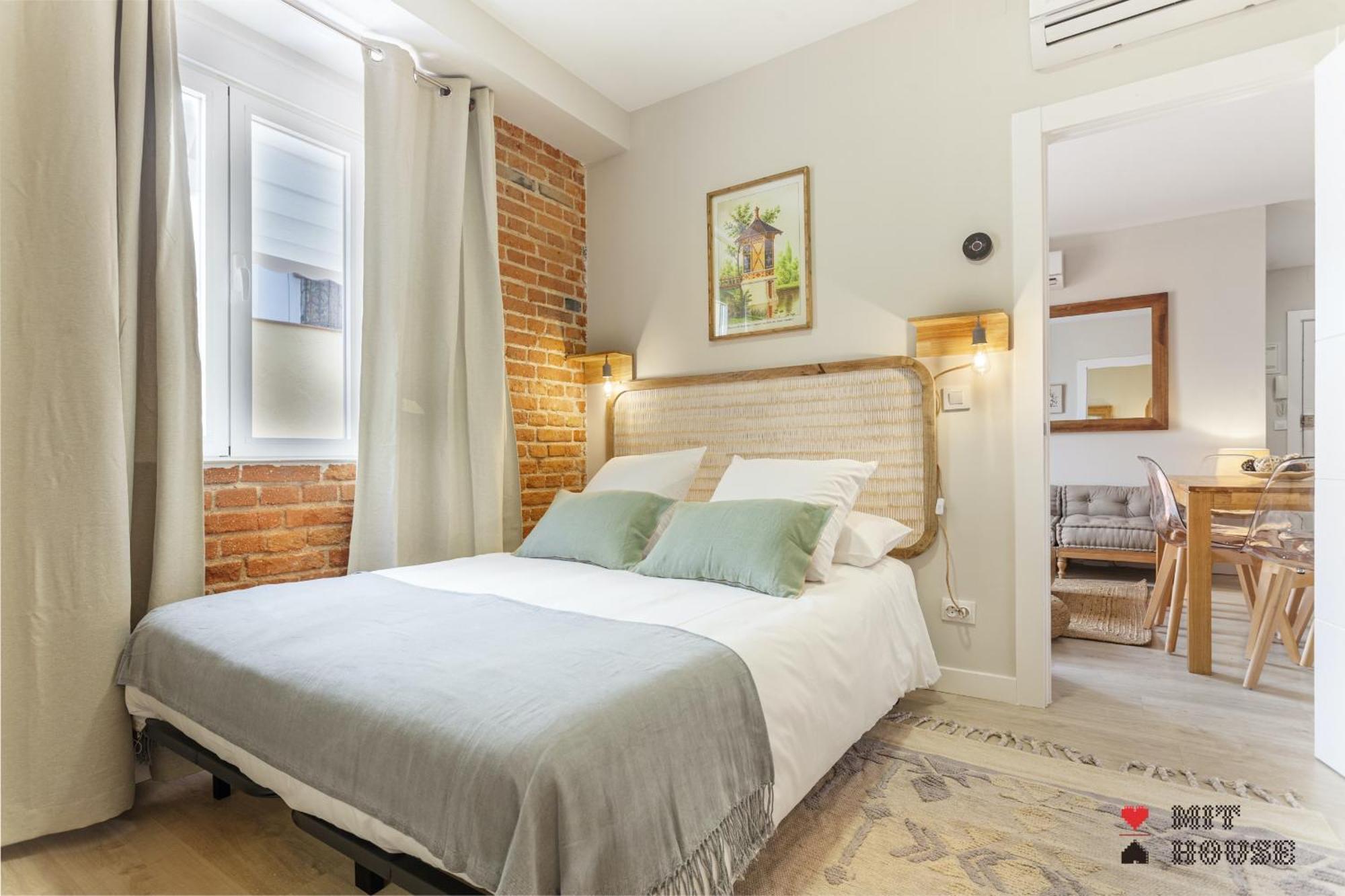 Apartamento MIT House Latina en Madrid Exterior foto