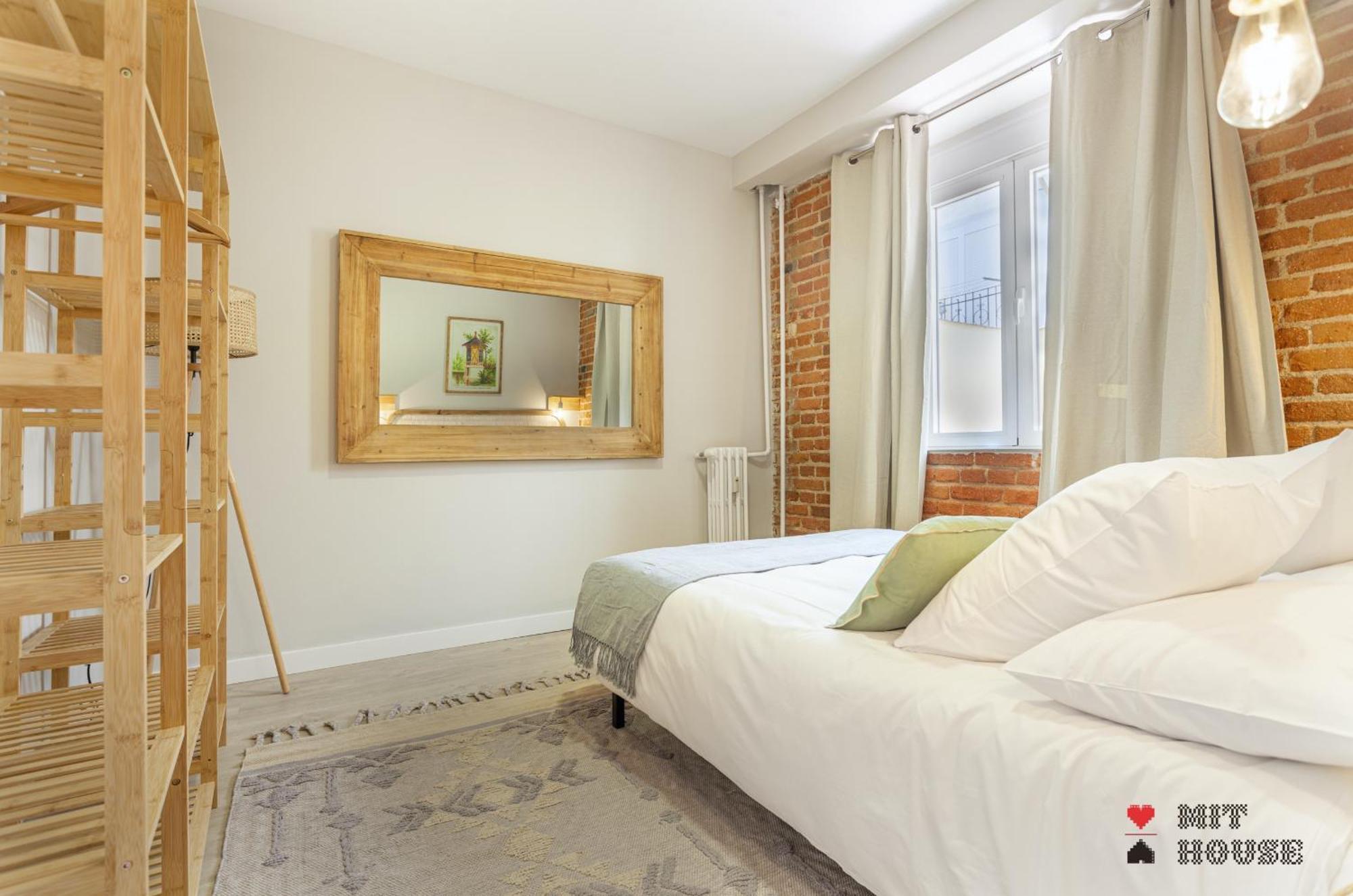 Apartamento MIT House Latina en Madrid Exterior foto