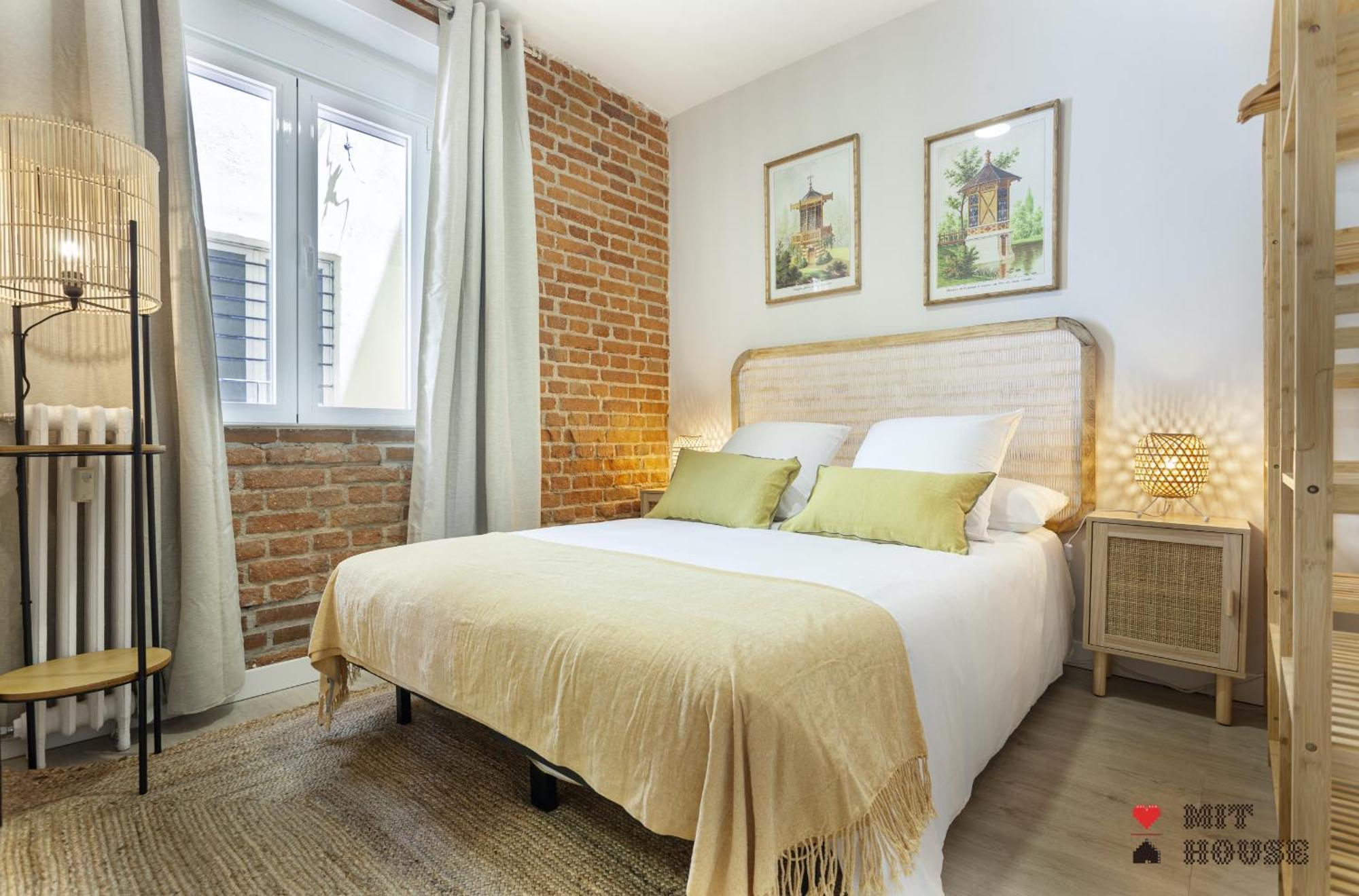 Apartamento MIT House Latina en Madrid Exterior foto