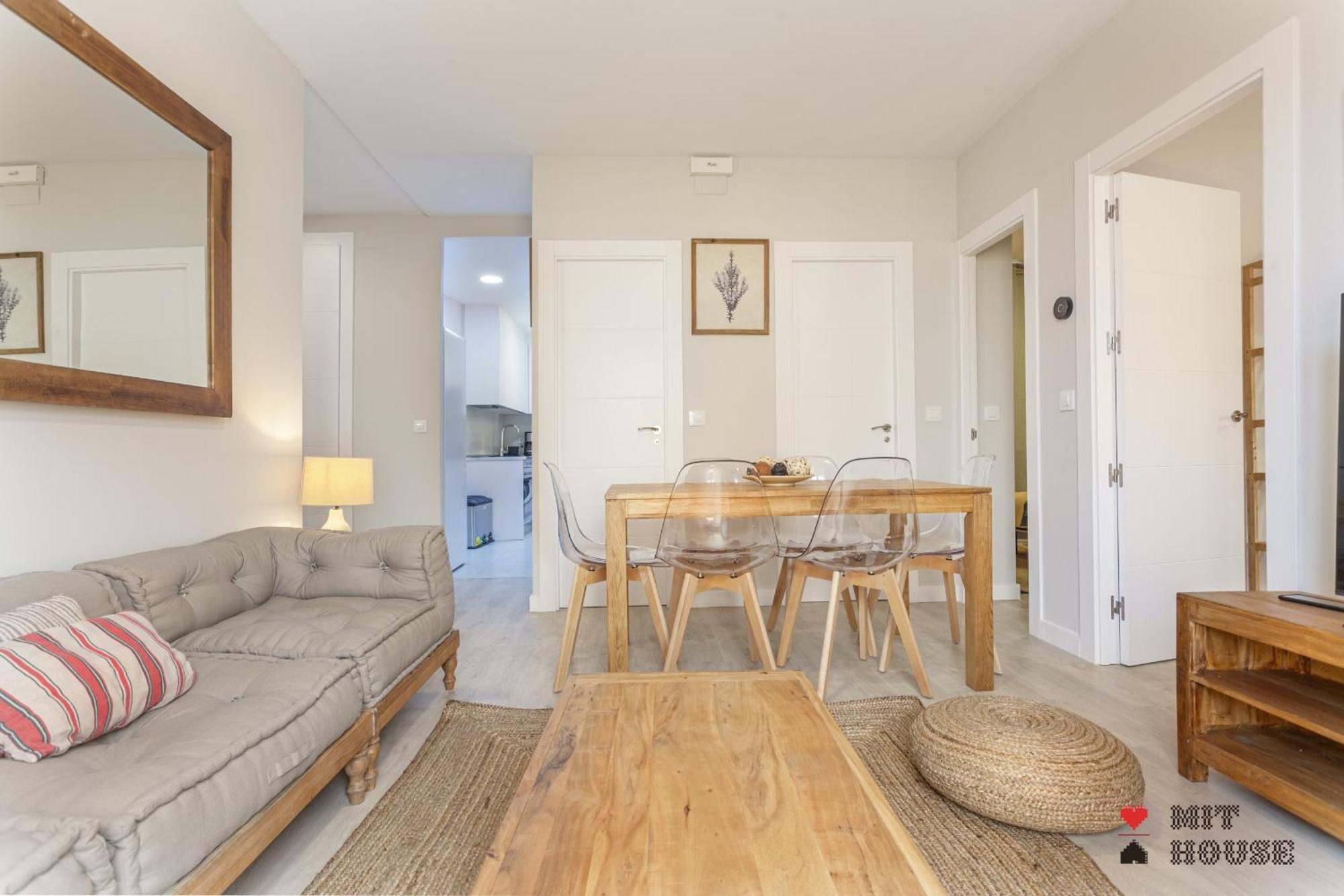 Apartamento MIT House Latina en Madrid Exterior foto