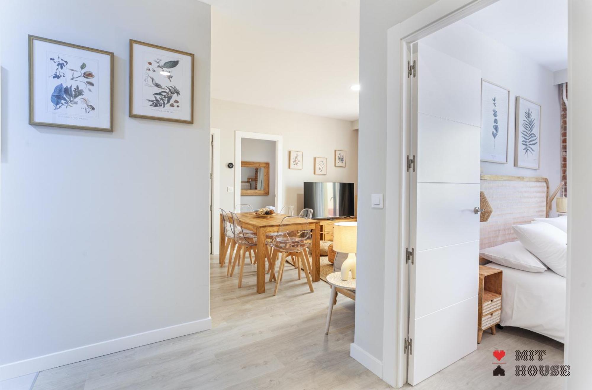 Apartamento MIT House Latina en Madrid Exterior foto