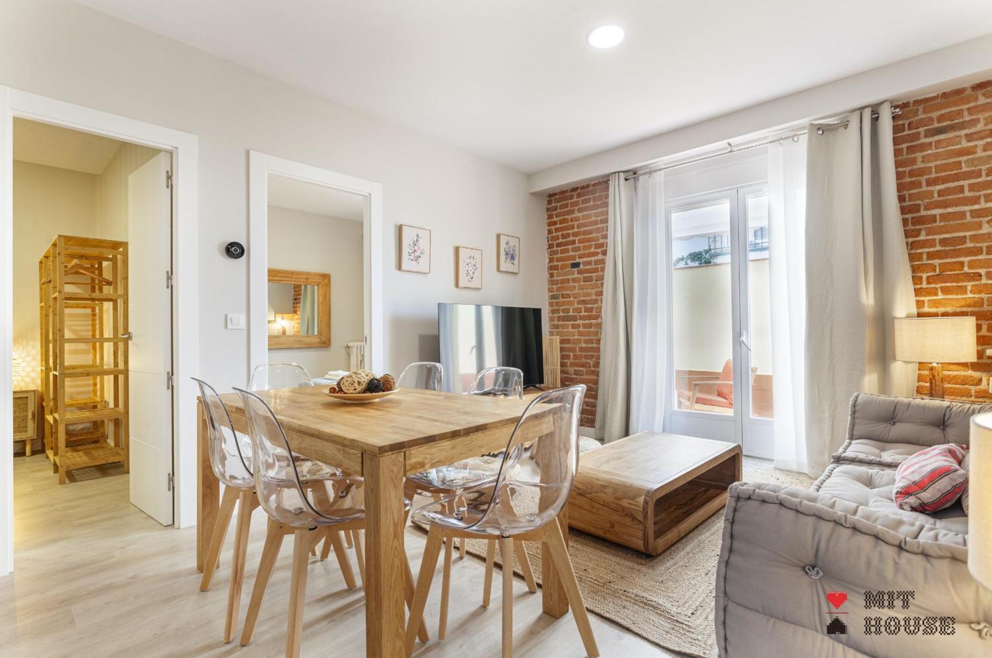 Apartamento MIT House Latina en Madrid Exterior foto