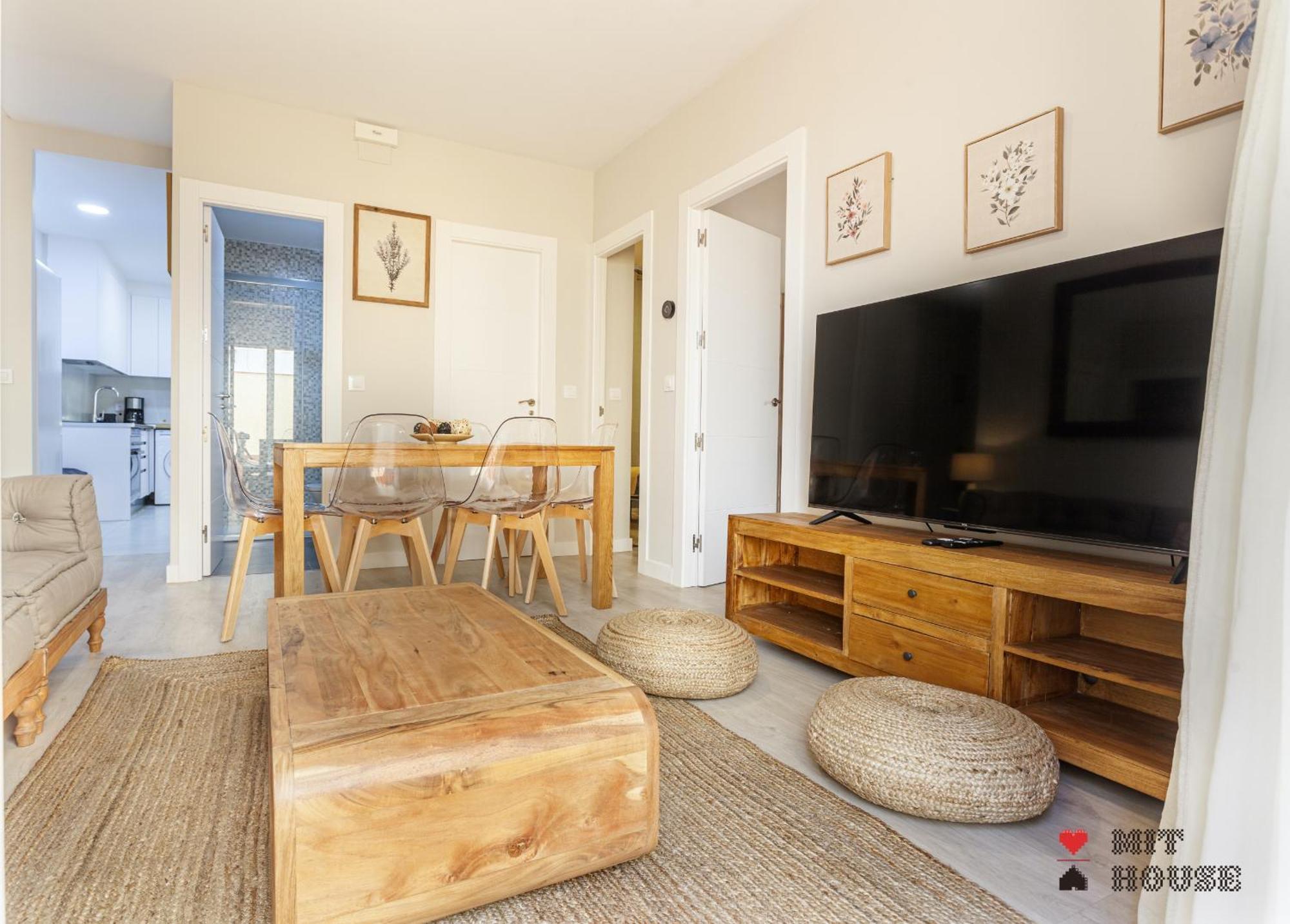 Apartamento MIT House Latina en Madrid Exterior foto