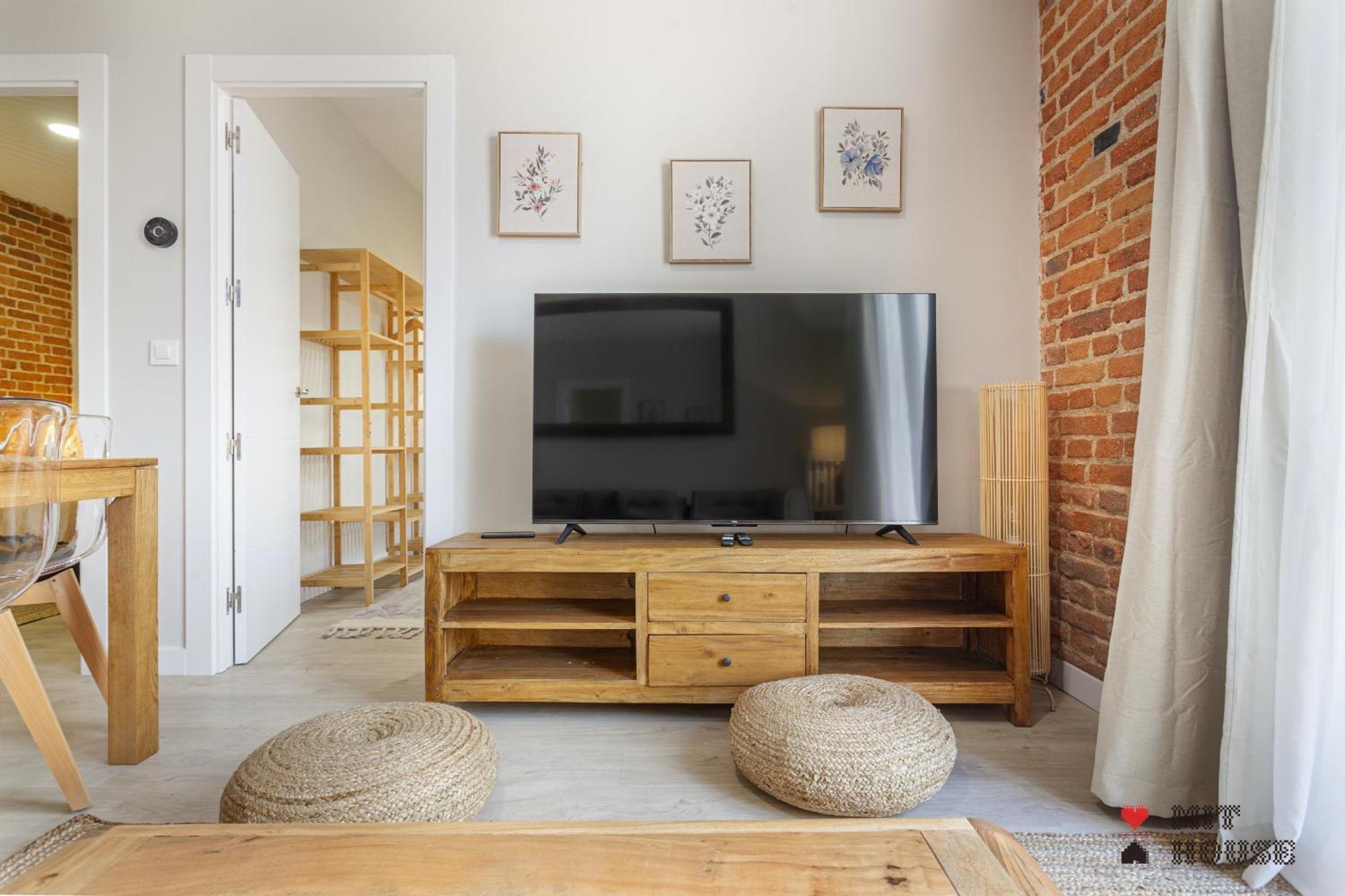 Apartamento MIT House Latina en Madrid Exterior foto